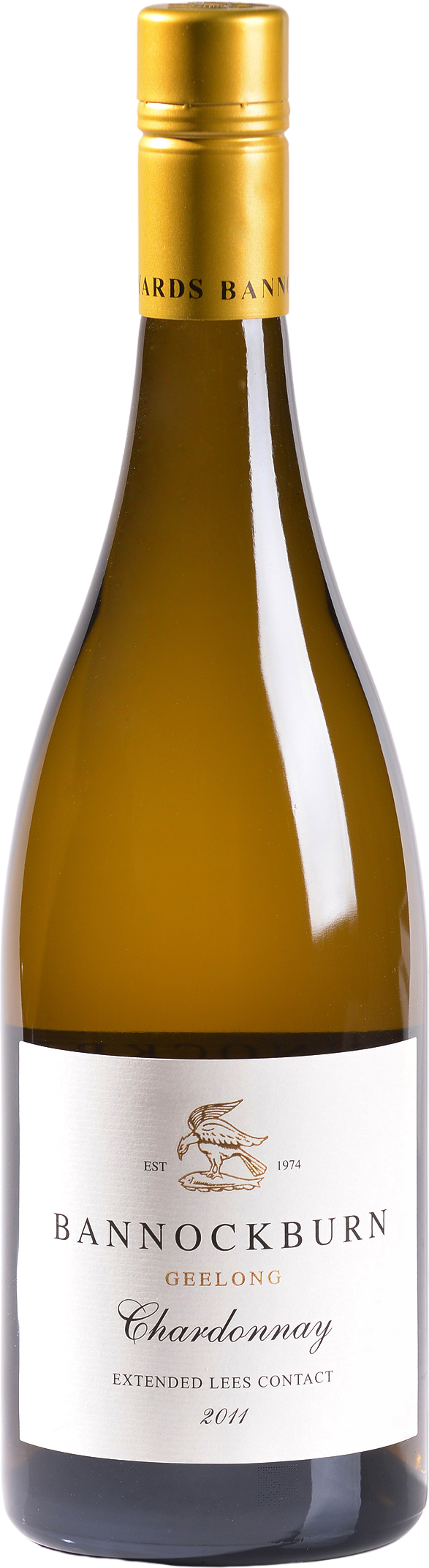 Bannockburn Vineyards Extended Lees Geelong Chardonnay